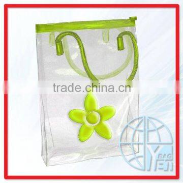 delicate toy pvc bag