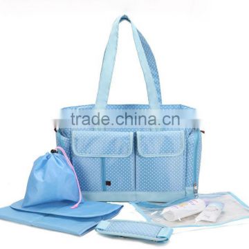 quanzhou hot selling popular exporter best price fashion diaper bags