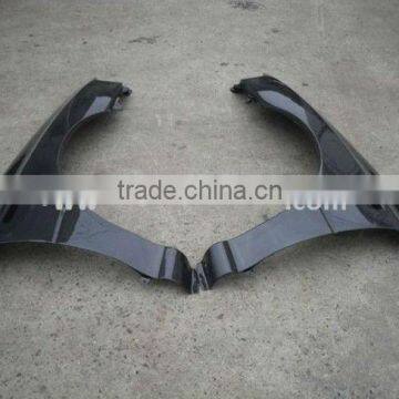 FOR IMPREZA GC8 OEM STYLE CARBON FIBER FRONT FENDER +15MM