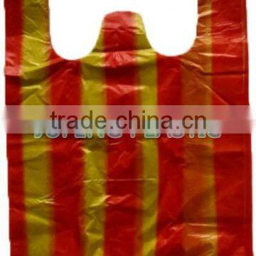 Plastic Shopping Bag OEM Plastic Shopping Bags with printing