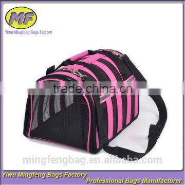 Convenient Portable Dog Carrier Bag,Soft Sided Pet Carrier,Backpacks Dog Carrier