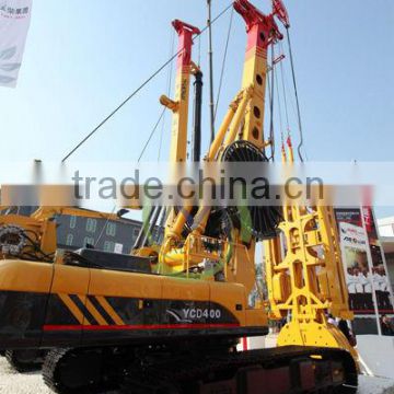 KH400 rotary drilling underground diaphragm wall grab