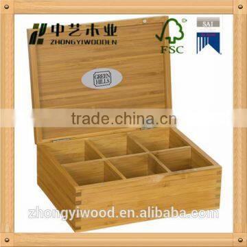 Hot sale Chinese supplier caoxian handmade cardboard tea box