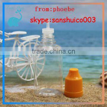 Clear Price Pet Bottle Scrap 15ml for e Liquid Bottle 10ml With Child Proof and Tamper Proof Cap photo-3