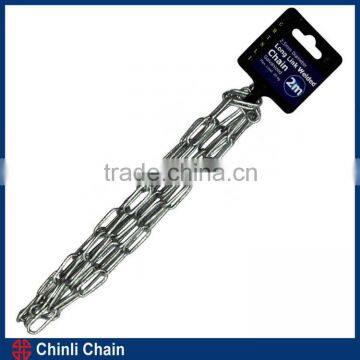 Australia Standard Long Link Chain, galvanized chain