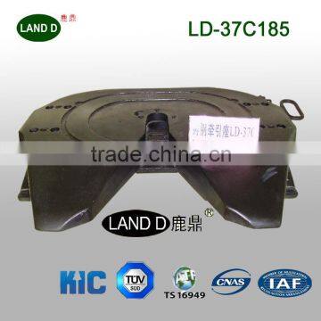 Heavy Vehicle Trailer 50mm Kingpin Fifth Wheel Plate for Sale