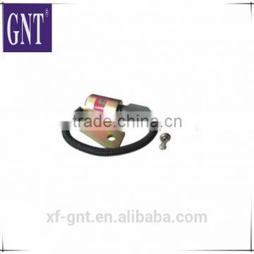 best OEM 3991168 R130 24V Fuel ShutDown Solenoid valve