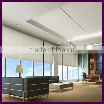 horizontal window roller shade, roller blind fabric