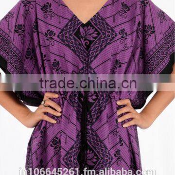 Stylish Kaftans Nighties Casual & formal Gowns / Girls wear cotton cambric ethnic printed evening wear womans dress