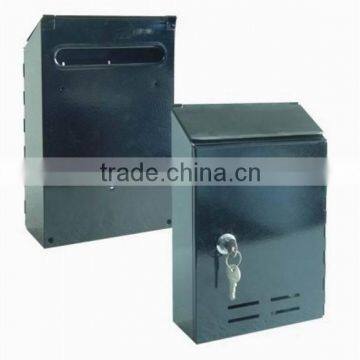 durable stainless steel letterbox