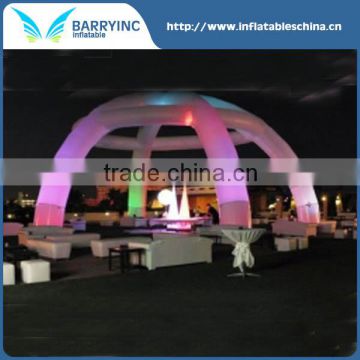 2016 New design Inflatable Igloo , inflatable air dome tent for sale