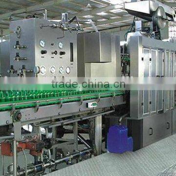 Professional 3in1 glass bottle filling machine for sale with CE certificate