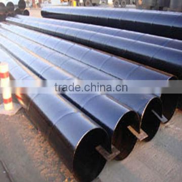 spiral piling pipe