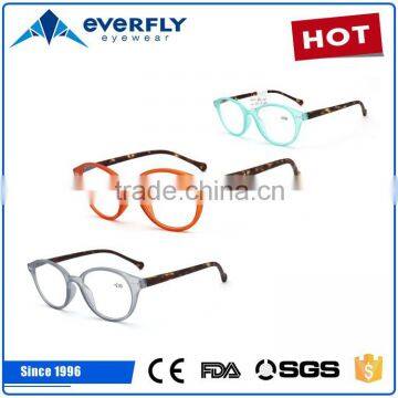2016 Latest Fashion PC best plastic reading glasses