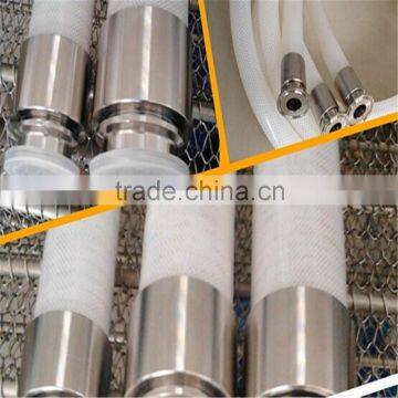 Silicon oxygen bond component silicone tube