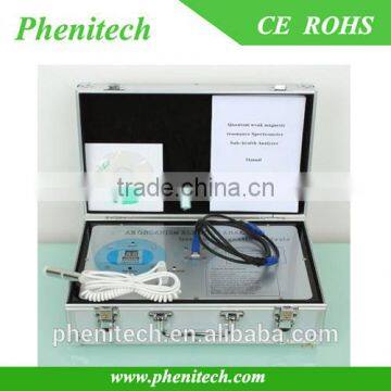 New merchandise quantum health analyzer/ tester machine with CE approved