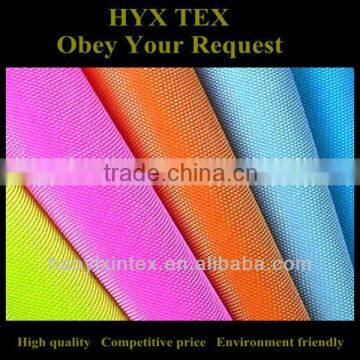 210D Dyed Nylon Oxford Fabric For Bag