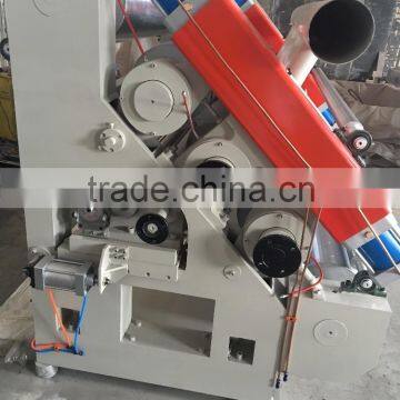 2016 New Fingerless Type Single Facer Corrugated Machine/carton Box Packing Machine/carton Box Making photo-6