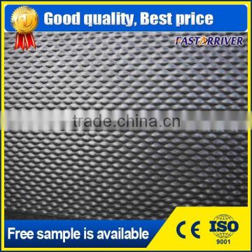 4x8 anti-slip 3003 5052 embossed aluminum checker sheet price for flooring