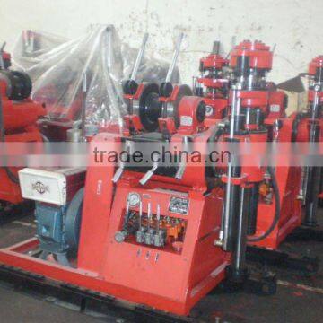 HGY-200 Rotary Core Drilling Rig, Diamond Core Drilling Rig photo-3