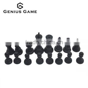 3.75inch Plastic Chess Pieces Set photo-2