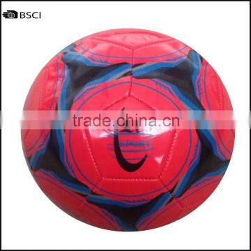 Chang Rong New Design Stock Soccer Ball For Promotion