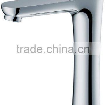 Brass faucet & art basin faucet mixer tap &single handle faucet tap GL-19007