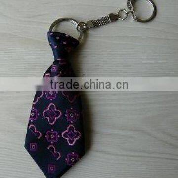 Mini fabric knitting Necktie Mini Scarve/ Mini Ties Keychain/keyring/keyfob