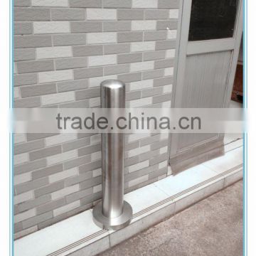 2013 Stainless Steel Traffic Bollard