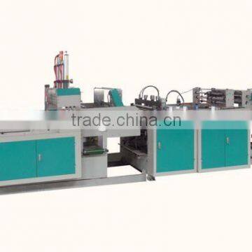 AUTOMATIC HIGH SPEEDbag in box making machine