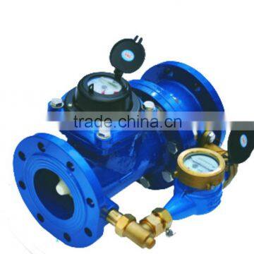 Compound water meter LXF-50-200