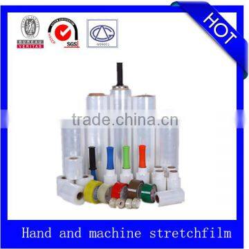 500mmx400mx16mic PE clean stretch film shrink wrap