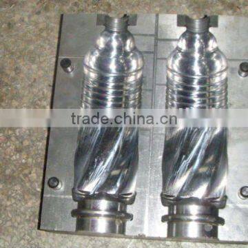 mineral water bottle blow mould