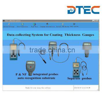 DTEC HT6510D Digital Shore Hardness Tester,For Fibre Plastics,Hard Rubber and Plastic,USB to RS-232 Dataout,ISO,ASTMD Qualified photo-5