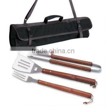 3 Piece BBQ Tote