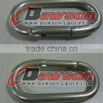 AISI316 & 304 Stainless Steel Snap Hook