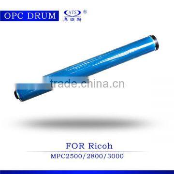 Compatible opc drum for use in MPC3000 2800 2500 for Ricoh color copier spare parts