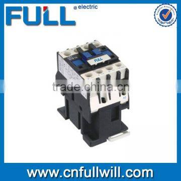 China supplier wholesale LC1-D 3p 50A 50Hz 60Hz ac contactor