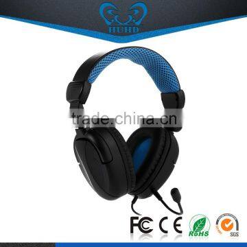 Noise Cancelling silent party stereo wireless gaming headset for ps4