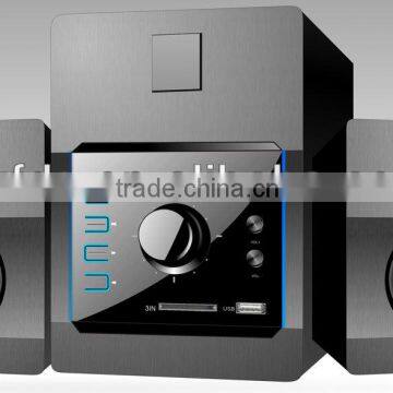 Supper bass series 2.1 speaker FDS-889 with USB,SD,Karaoka