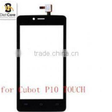 For Cubot p10 Touch Screen Digitizer Touch Panel