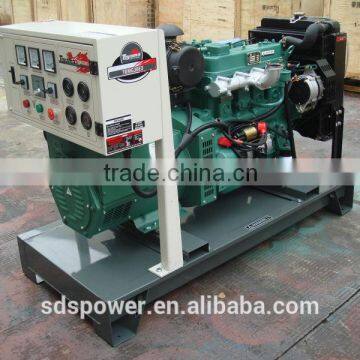 50HZ Y engine open type 8kva diesel generator