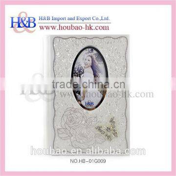 H&B wholesales new design 8*12,12*18 beautiful aunty photo album