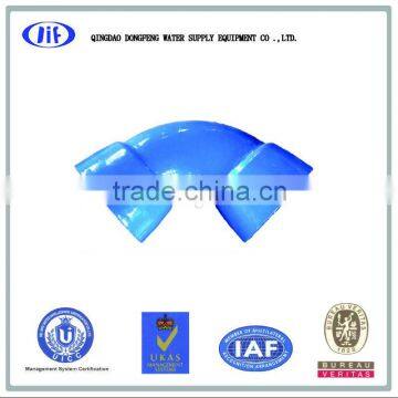 DI Double Socket Elbow