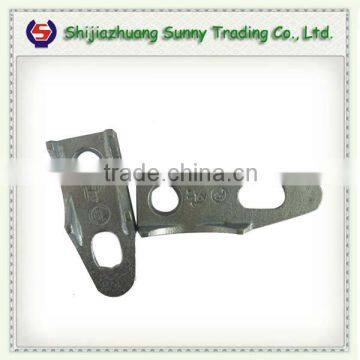 Malleable Clamp Back