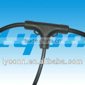 T waterproof cable used in outdoor led screen