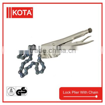 Chain Locking Plier