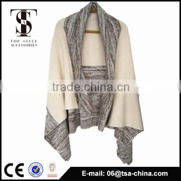 new styles fashion acrylic scarf shawl wholesale from Hangzhou