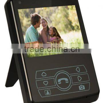 Home Security Remote Unlock 2.4GHz Video Wireless Digital Door Viewer photo-2