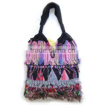 New Handmade Tassels Design Shoulder Bag for Sale